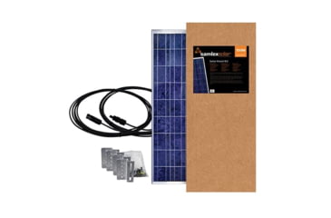 Image of Samlex America Panel Kit 150 Watt, SSP-150-KIT