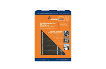 Image of Samlex America Suncharger Portable Trickle Charger, 5 Watt, SC-05