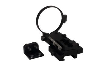 Image of Samson PVS-14 &amp; Aimpoint 3x Magnifier Screw-on Flip-to-Side Mount, Black SC-PVS14-AIM
