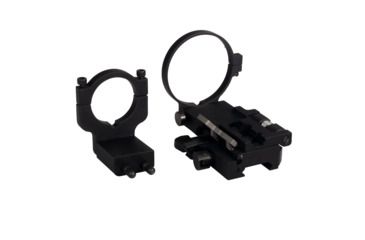 Image of Samson PVS-14/EOTech G32 Quick Release Flip-to-Side Mount, Black QR-PVS14-EO