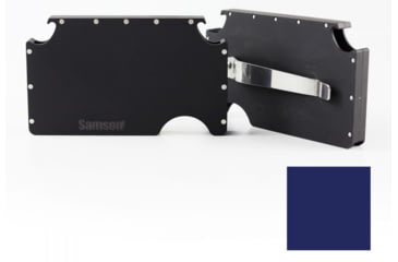 Image of Samson Quick Clip Wallet, Blue, 04-05062-14