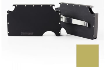 Image of Samson Quick Clip Wallet, Flat Dark Earth, 04-05062-02