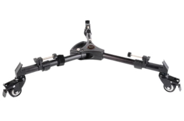 Image of SAMURAI Lightweight Dolly Tripod Dolly, Black, Dolly