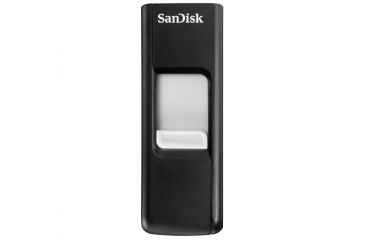 Image of SanDisk Cruzer 16gb Flash Thumbdrive