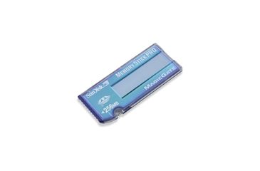 Image of SanDisk 256MB Memory Stick PRO Value Line Memory Card - SDMSV256A10