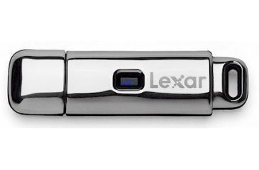 Image of Lexar 512MB Jumpdrive Lightning 100X High JDP512231