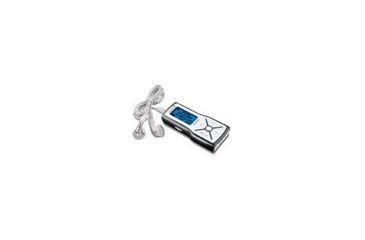 Image of Sandisk Sansa M250 2GB Black Digital Music MP3 Player