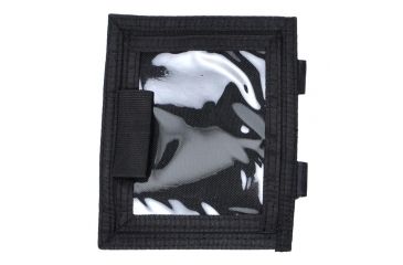 Image of Sandpiper of California Armband I.D. Wallet, Black 4001-O-BLK