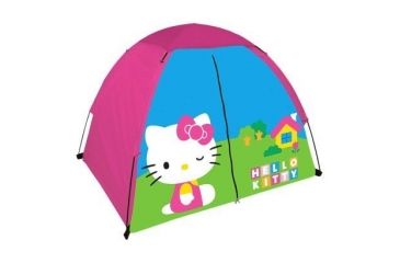 Image of Sanrio Hello Kitty 4 Piece Kids Camp Set, Hello Kitty S-4SLGHKT4A