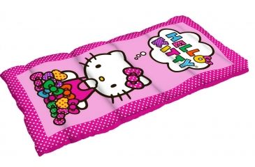 Image of Sanrio Hello Kitty 4 Piece Kids Camp Set, Hello Kitty S-4SLGHKT4A