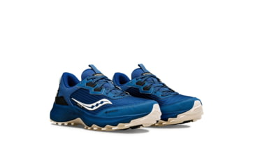 Image of Saucony Aura TR GTX Trail Shoes - Womens, Astro/Dew, 9, Medium, S10866-105-400-M-9