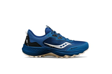 Image of Saucony Aura TR GTX Trail Shoes - Womens, Astro/Dew, 9, Medium, S10866-105-400-M-9