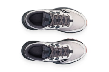 Image of Saucony Aura TR Trail Shoes - Womens, Fog/Lotus, 6.5, Medium, S10862-130-020-M-6.5