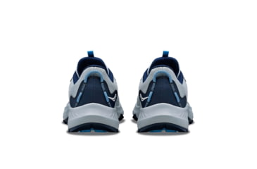 Image of Saucony Aura TR Trail Shoes - Womens, Granite/Navy, 6.5, Medium, S10862-115-050-M-6.5