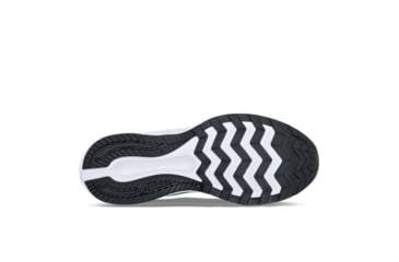 Image of Saucony Cohesion 17 Shoes - Mens, Flint/Black, 9.5, Medium, S20943-102-020-M-9.5