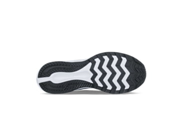 Image of Saucony Cohesion 17 Shoes - Mens, Shadow/Black, 11, Medium, S20943-101-021-M-11