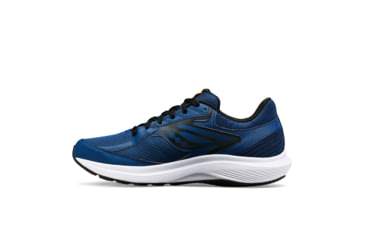 Image of Saucony Cohesion 17 Shoes - Mens, Tide/Silver, 9, Medium, S20943-104-400-M-9