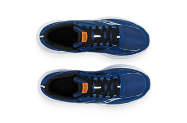 Image of Saucony Cohesion 17 Shoes - Mens, Tide/Silver, 9, Medium, S20943-104-400-M-9