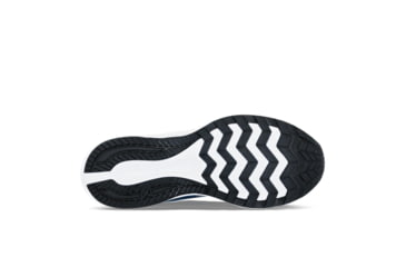 Image of Saucony Cohesion 17 Shoes - Mens, Tide/Silver, 9, Medium, S20943-104-400-M-9