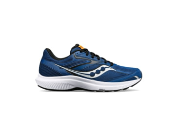 Image of Saucony Cohesion 17 Shoes - Mens, Tide/Silver, 9, Medium, S20943-104-400-M-9