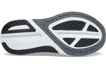 Image of Saucony Echelon 9 Shoes - Womens, Black/White, 7, Extra Wide, S10767-10-001-XW-70