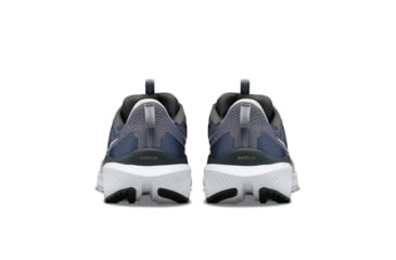 Image of Saucony Echelon 9 Shoes - Womens, Iris/Carbon, 10.5, Medium, S10765-110-500-M-10.5