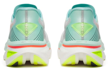 Image of Saucony Endorphin Azura, White/Splash, 8, S11070-124-8