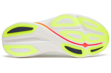 Image of Saucony Endorphin Azura, White/Splash, 8, S11070-124-8