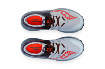 Image of Saucony Endorphin Rift Trail Shoes - Mens, Cloud/Lupine, 9.5, Medium, S20856-125-020-M-9.5