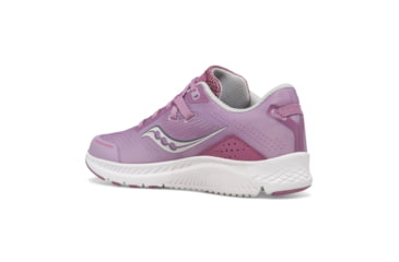 Image of Saucony Guide 16 Sneakers - Kids, Orchid, 3, Medium, SK167458-M-3