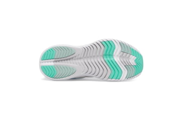 Image of Saucony Kinvara 14 LTT Sneakers - Kids, Grey/Blue, 11.5, Medium, SK167460-M-11.5