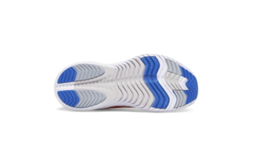 Image of Saucony Kinvara 14 LTT Sneakers - Kids, Navy/Red, 4.5, Wide, SK267461-W-4.5