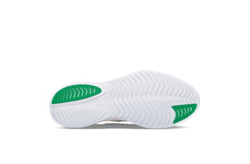 Image of Saucony Kinvara 14 Shoes - Mens, Black/Green, 14, Medium, S20823-18-001-M-14