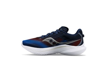 Image of Saucony Kinvara 14 Shoes - Mens, Navy, 11.5, Medium, S20823-138-410-M-11.5