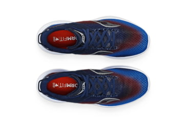Image of Saucony Kinvara 14 Shoes - Mens, Navy, 11.5, Medium, S20823-138-410-M-11.5