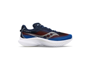 Image of Saucony Kinvara 14 Shoes - Mens, Navy, 11.5, Medium, S20823-138-410-M-11.5