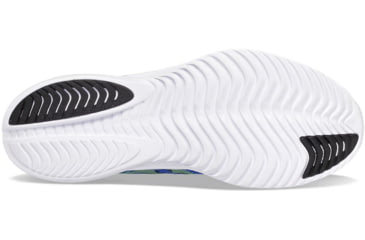 Image of Saucony Kinvara 14 Shoes - Mens, Superblue/Slime, 8, Medium, S20823-33-400-M-8