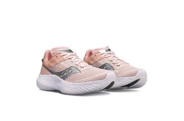 Image of Saucony Kinvara 14 Shoes - Womens, Lotus, 7.5, Medium, S10823-130-690-M-7.5