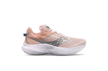 Image of Saucony Kinvara 14 Shoes - Womens, Lotus, 7.5, Medium, S10823-130-690-M-7.5