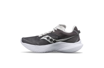 Image of Saucony Kinvara 14 Shoes - Womens, Metal/White, 12, Medium, S10823-121-020-M-12