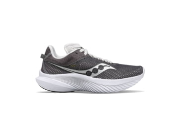 Image of Saucony Kinvara 14 Shoes - Womens, Metal/White, 12, Medium, S10823-121-020-M-12