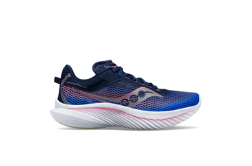Image of Saucony Kinvara 14 Shoes - Womens, Navy, 9, Medium, S10823-138-410-M-9