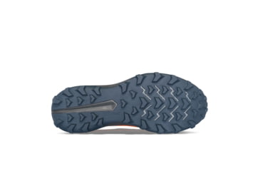 Image of Saucony Peregrine 14 Trail Shoes - Mens, Pepper/Bough, 7.5, Medium, S20916-111-800-M-7.5