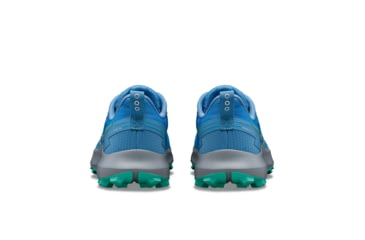 Image of Saucony Peregrine 14 Trail Shoes - Womens, Breeze/Mint, 7, Medium, S10916-138-400-M-7