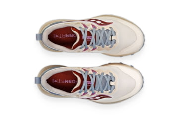 Image of Saucony Peregrine 14 Trail Shoes - Womens, Dew/Orchid, 6, Medium, S10916-105-236-M-6