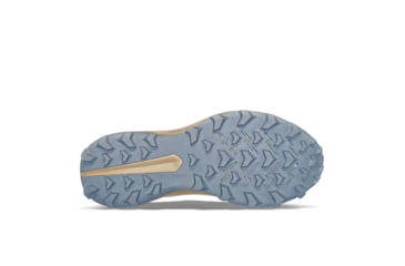 Image of Saucony Peregrine 14 Trail Shoes - Womens, Dew/Orchid, 6, Medium, S10916-105-236-M-6