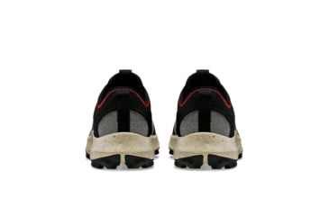 Image of Saucony Peregrine RFG Trail Shoes - Mens, Shadow/Black, 8, Medium, S20869-138-021-M-8