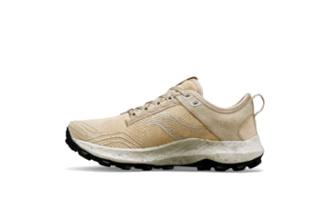 Image of Saucony Peregrine RFG Trail Shoes - Womens, Ash, 12, Medium, S10869-137-023-M-12