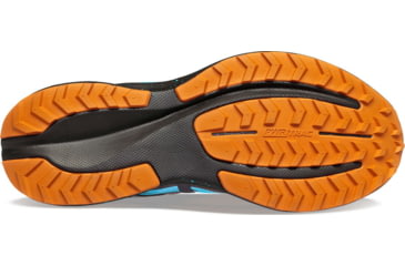 Image of Saucony Ride 15 TR Trail Shoes - Mens, Pewter/Agave, 10, Medium, S20775-25-074-M-10