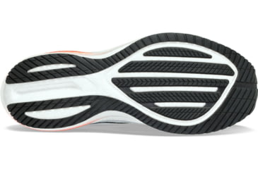 Image of Saucony Triumph 21 Shoes - Mens, Concrete/Black, 15, Medium, S20881-30-020-M-15